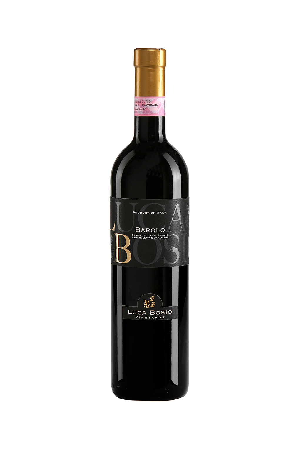 BAROLO DOCG 2021 LUCA BOSIO