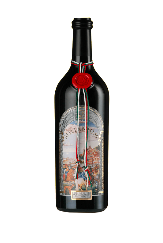 BAROLO RISERVA MILLENIUM DOCG 2016 SALVANO