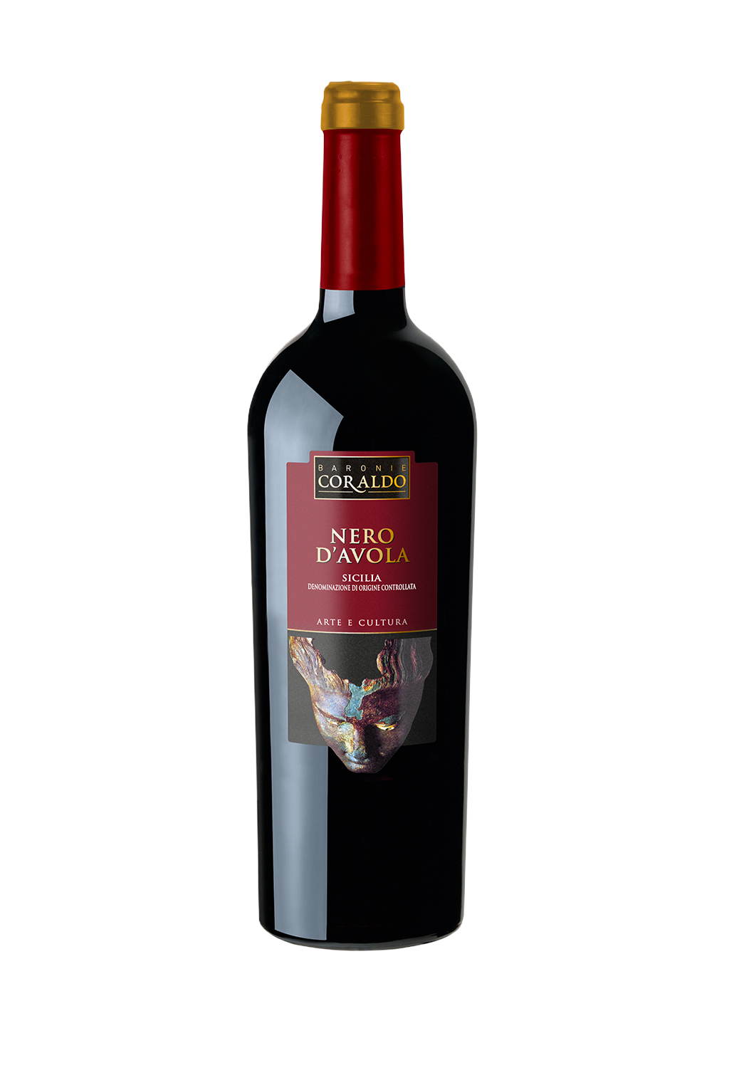 NERO D'AVOLA BARONIE CORALDO SICILIA 2024 BAGLIO GIBELLINA