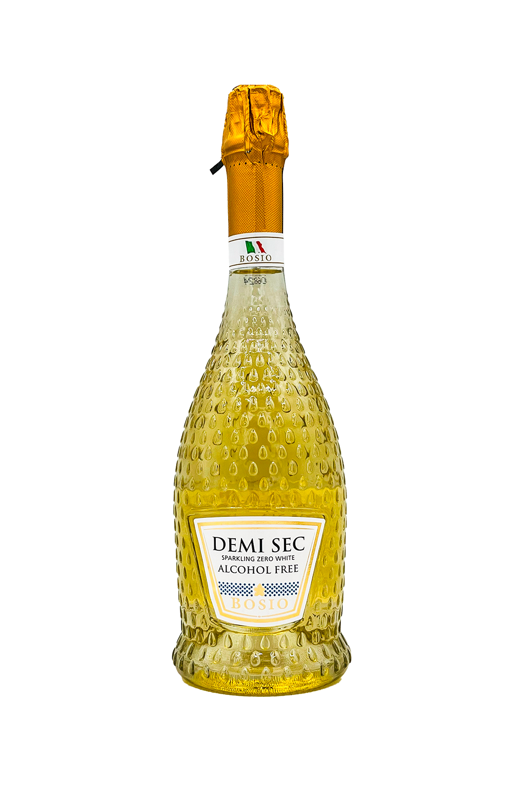 BEVANDA ZERO ALCOHOL 0% BIANCA LUCA BOSIO