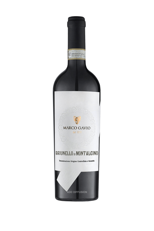 BRUNELLO MONTALCINO DOCG 2019 MARCO GAVIO