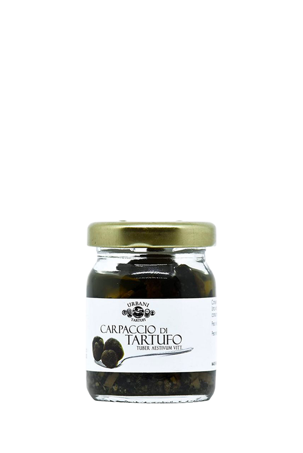 CARPACCIO TARTUFO URBANI TARTUFI