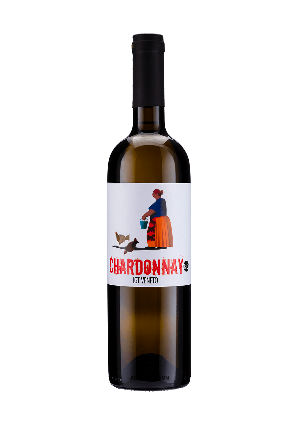IGT VENETO CHARDONNAY BIO