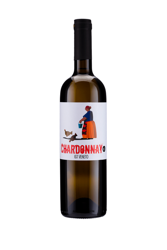 IGT VENETO CHARDONNAY BIO