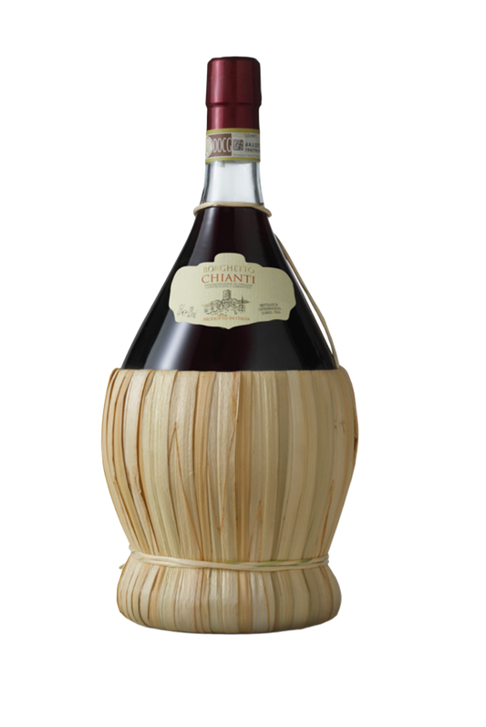 CHIANTI DOCG FIASCO PAGLIA 2022 BARTALI