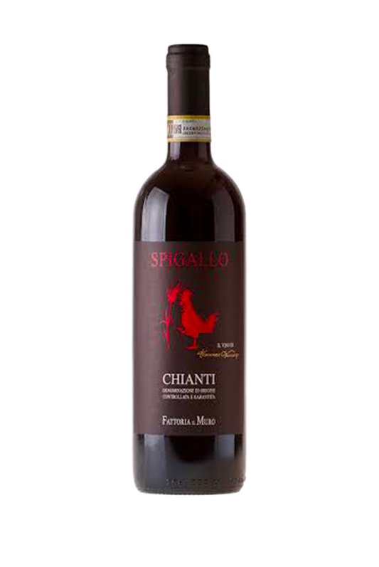 CHIANTI SPIGALLO DOCG FATTORIA IL MURO
