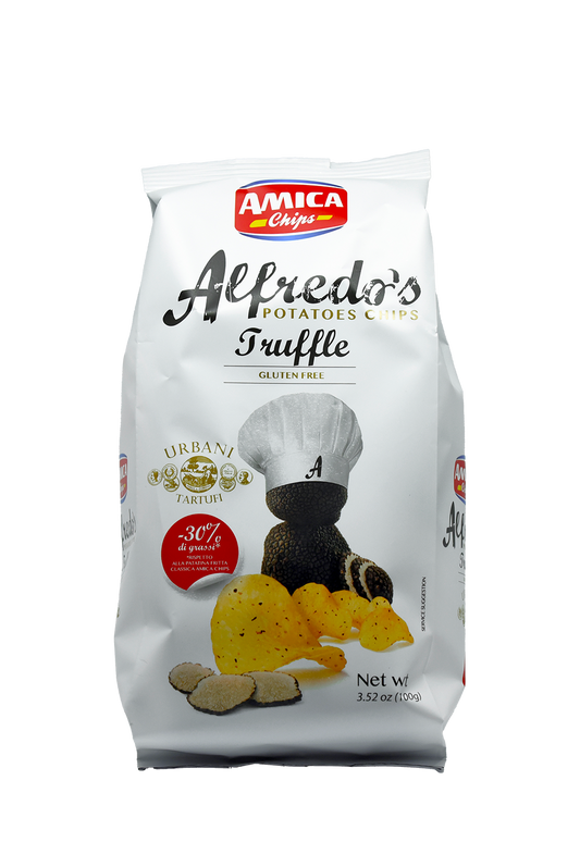 CHIPS AL TARTUFO NERO URBANI TARTUFI