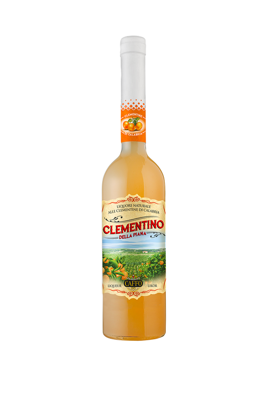 CLEMENTINO DELLA PIANA LIQUEUR CAFFO