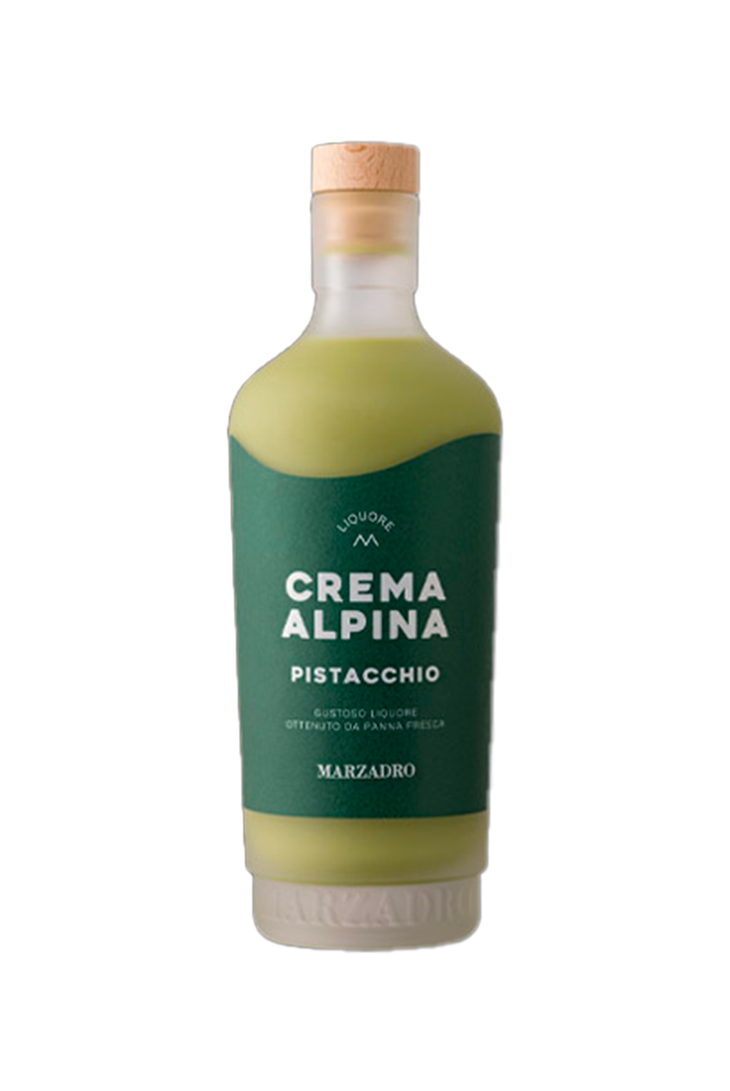 CREMA AL PISTACCHIO MARZADRO