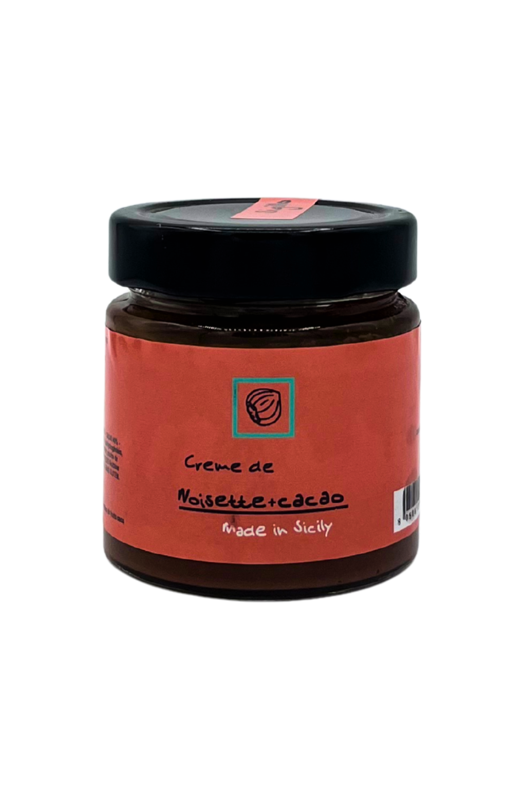 CREMA DI NOCCIOLE E CACAO 40% SAPURHI