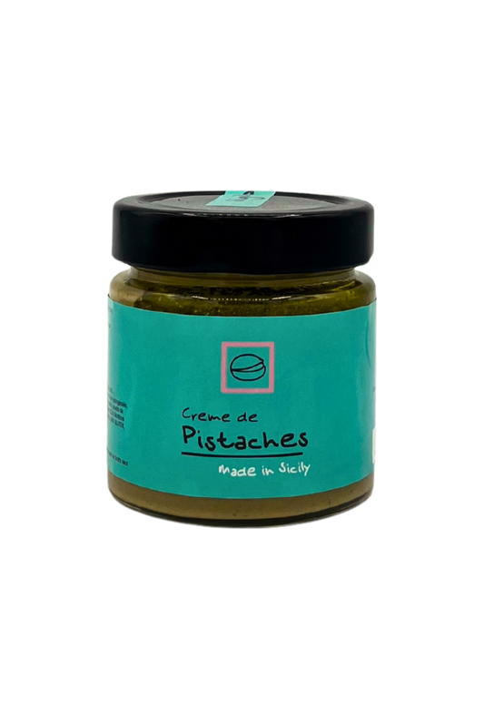 CREMA DI PISTACCHIO 40% SAPURHI