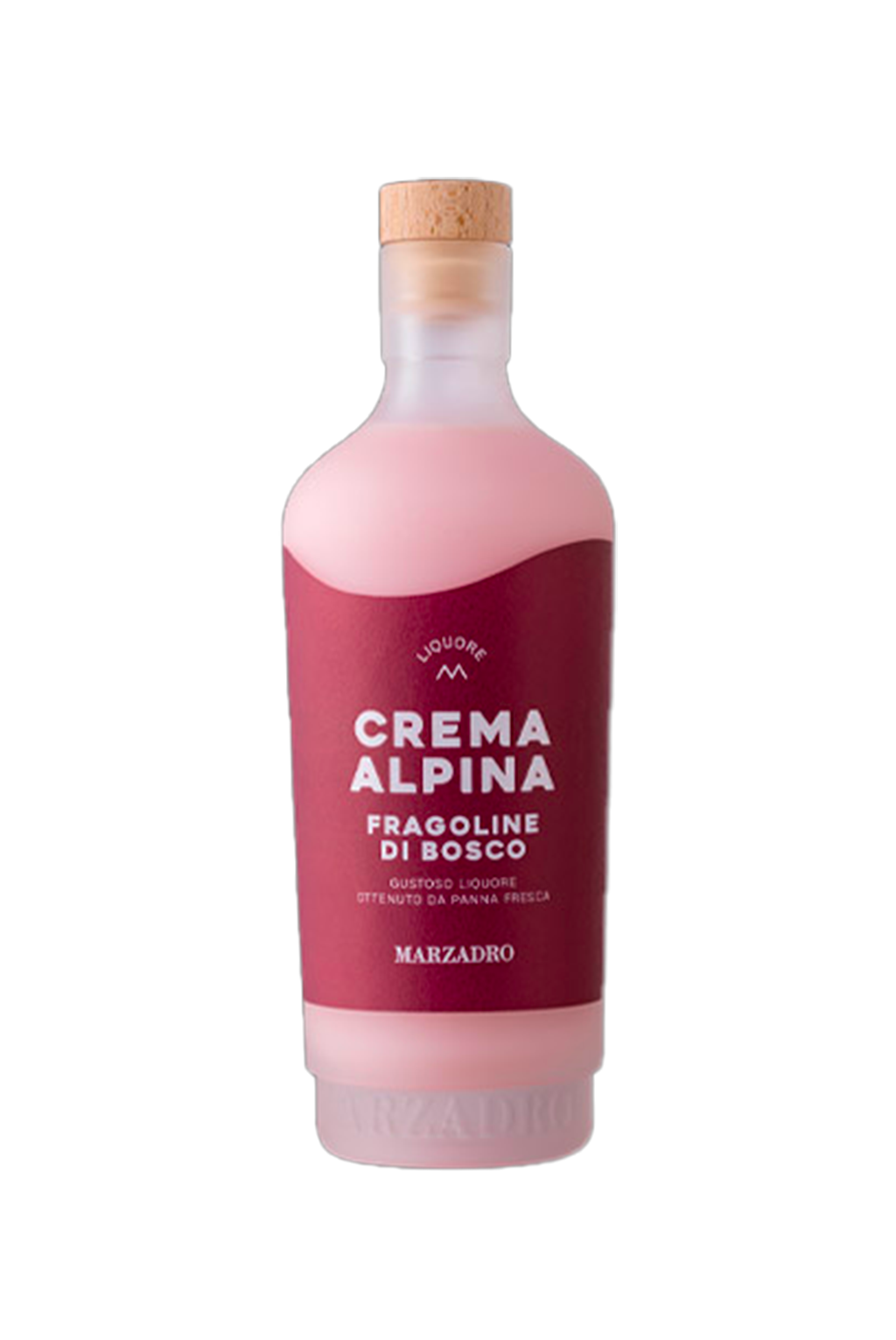 CREMA FRAGOLA MARZADRO
