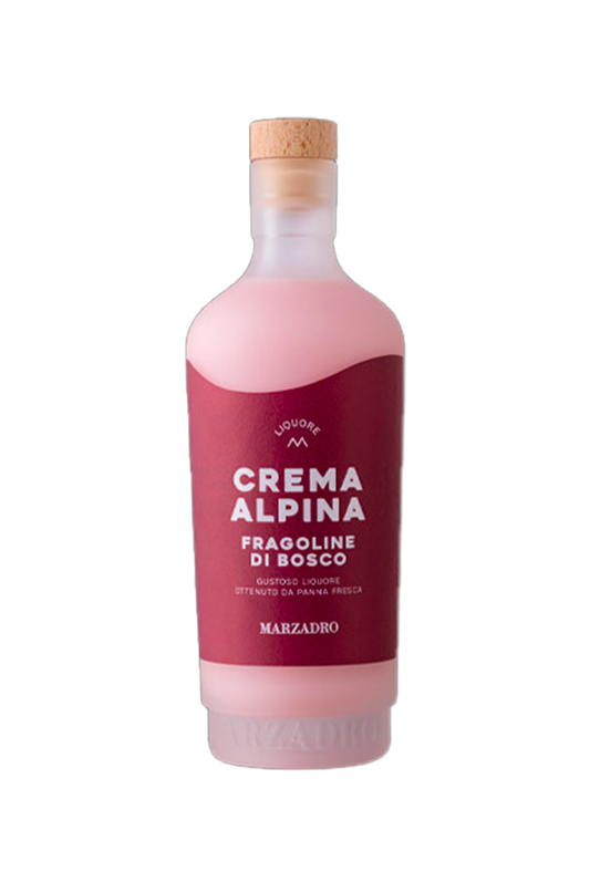 CREMA FRAGOLA MARZADRO