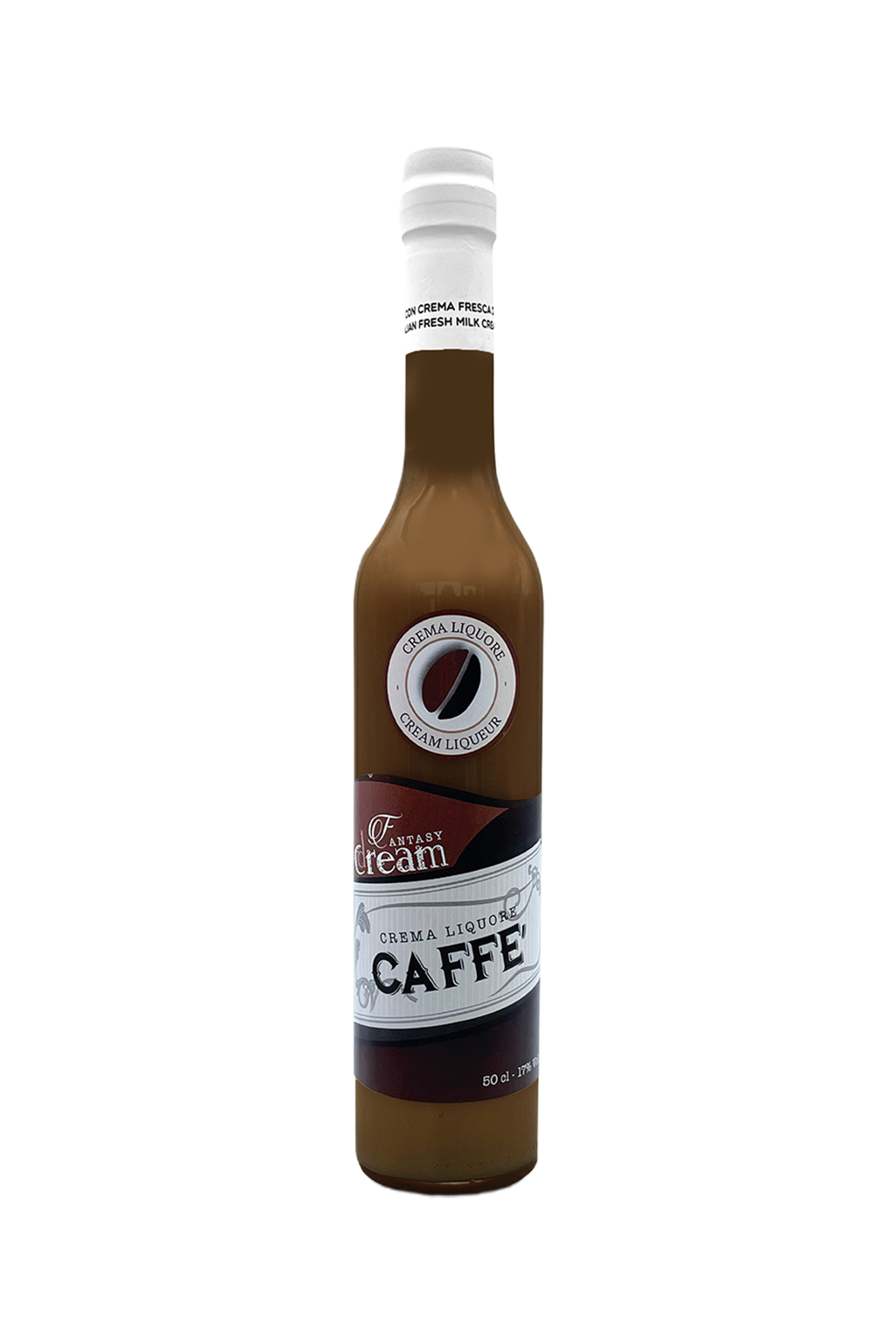 CREMA LIQUORE AL CAFFE POLINI