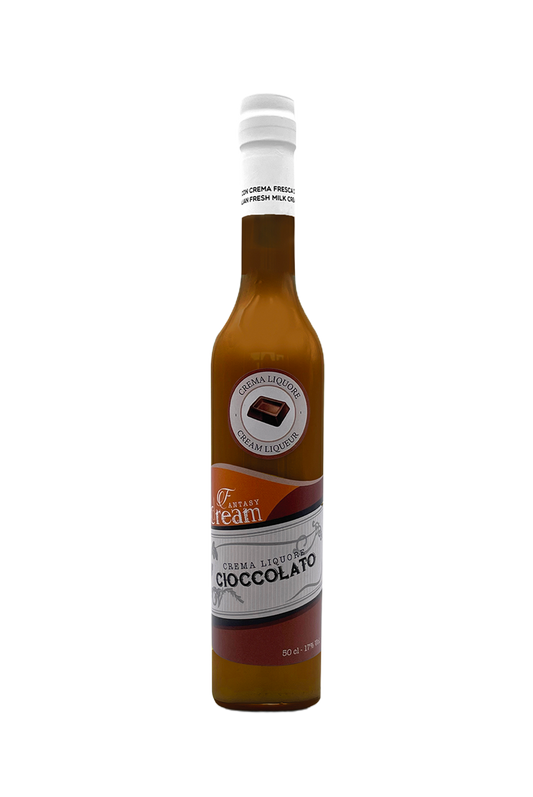 CREMA LIQUORE AL CIOCCOLATO POLINI