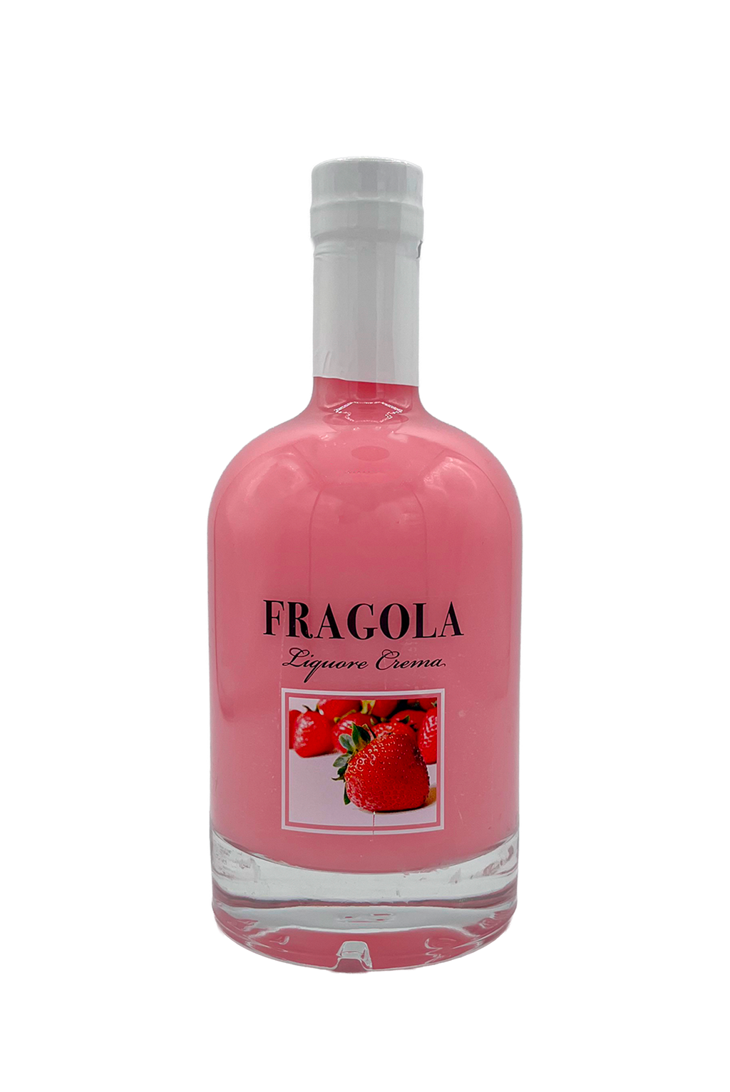 CREMA LIQUORE AL FRAGOLA POLINI