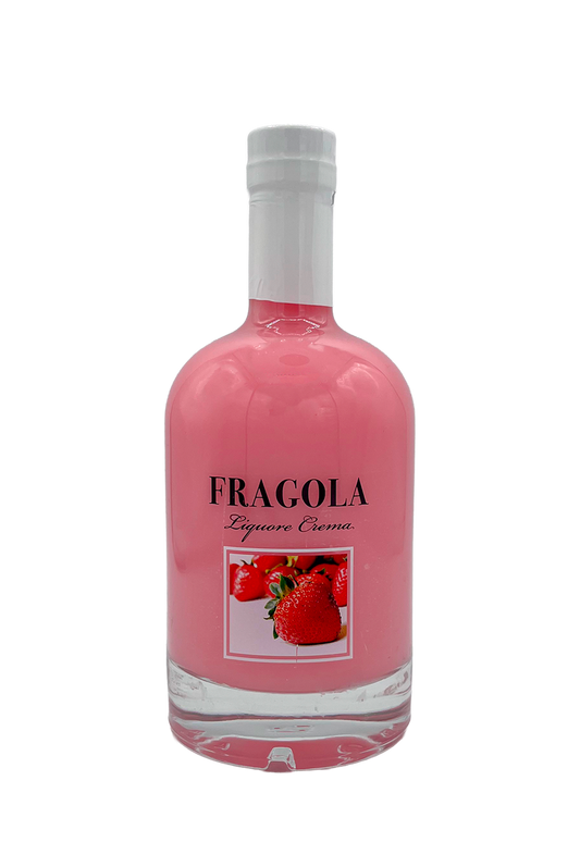 CREMA LIQUORE AL FRAGOLA POLINI