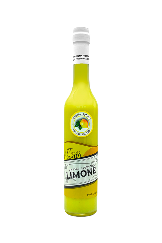 CREMA LIQUORE AL LIMONE POLINI