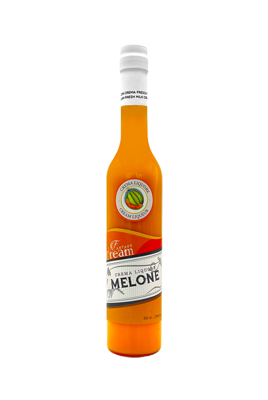 CREMA LIQUORE AL MELON POLINI