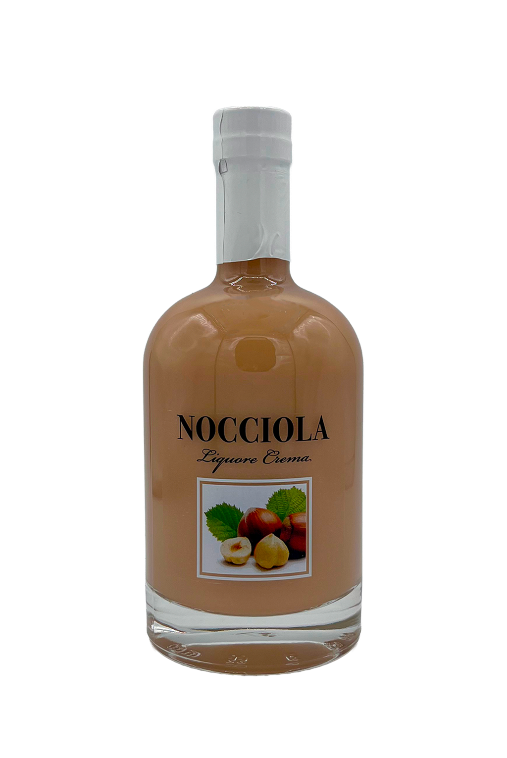 CREMA LIQUORE AL NOCCIOLA POLINI