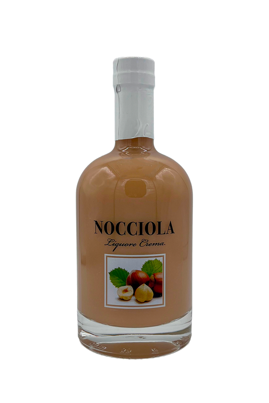 CREMA LIQUORE AL NOCCIOLA POLINI