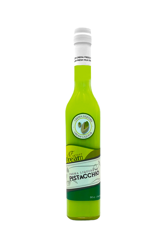 CREMA LIQUORE AL PISTACCHIO POLINI