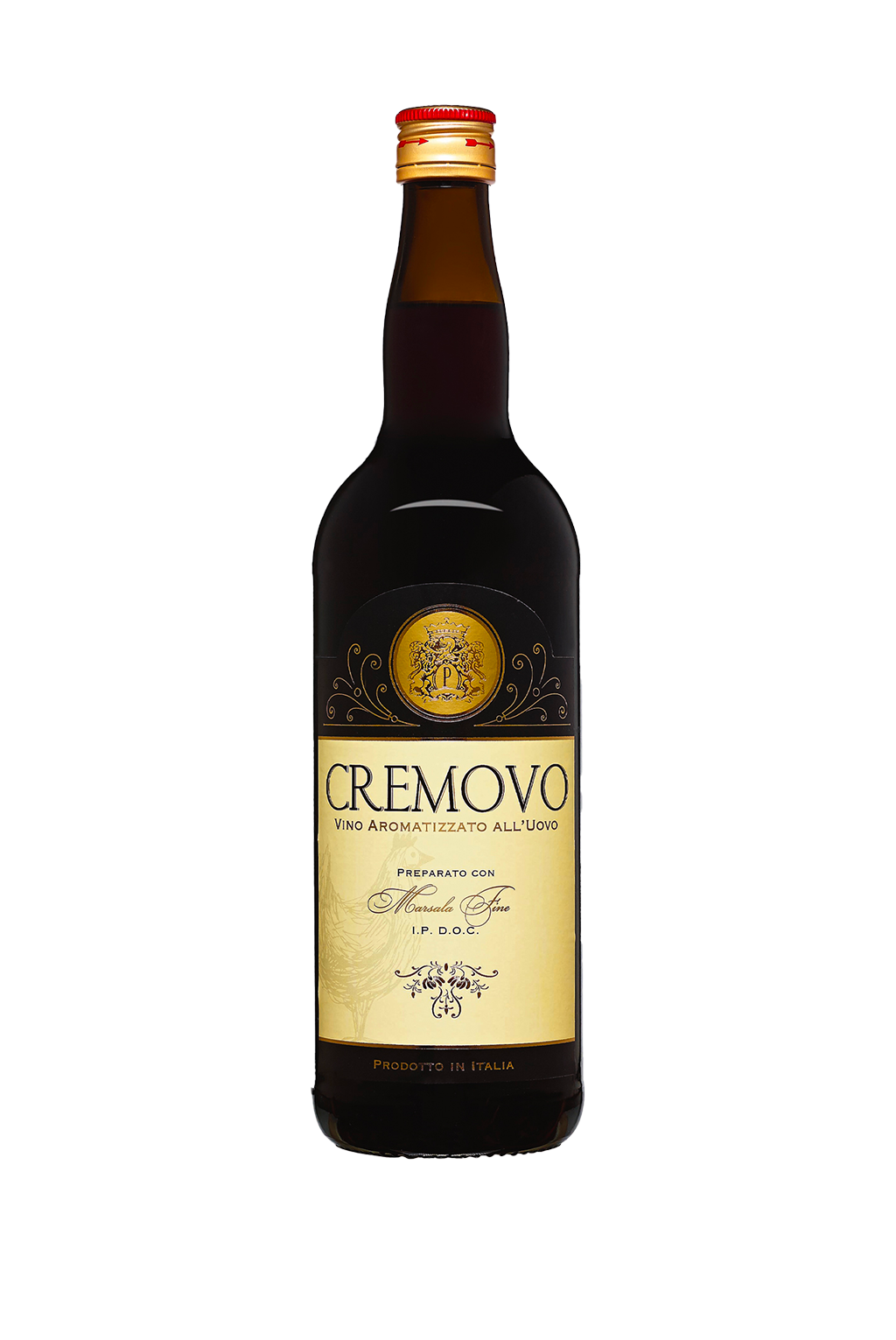 CREMOVO CON MARSALA FINE POLINI