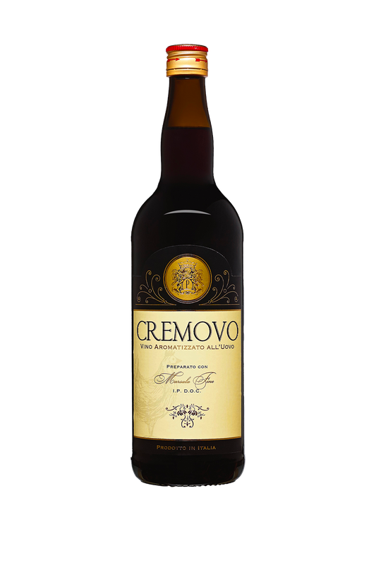 CREMOVO CON MARSALA FINE POLINI