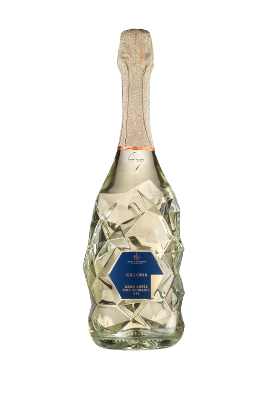 DIAMENTE SPUMANTE GILLORIA GRANDE CUVEE BRUT BIO ANNO DOMINI