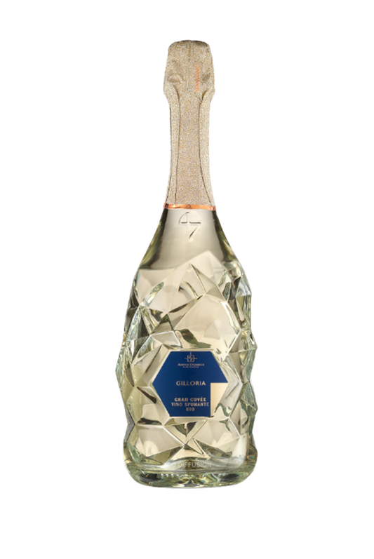 DIAMENTE SPUMANTE GILLORIA GRANDE CUVEE BRUT BIO ANNO DOMINI