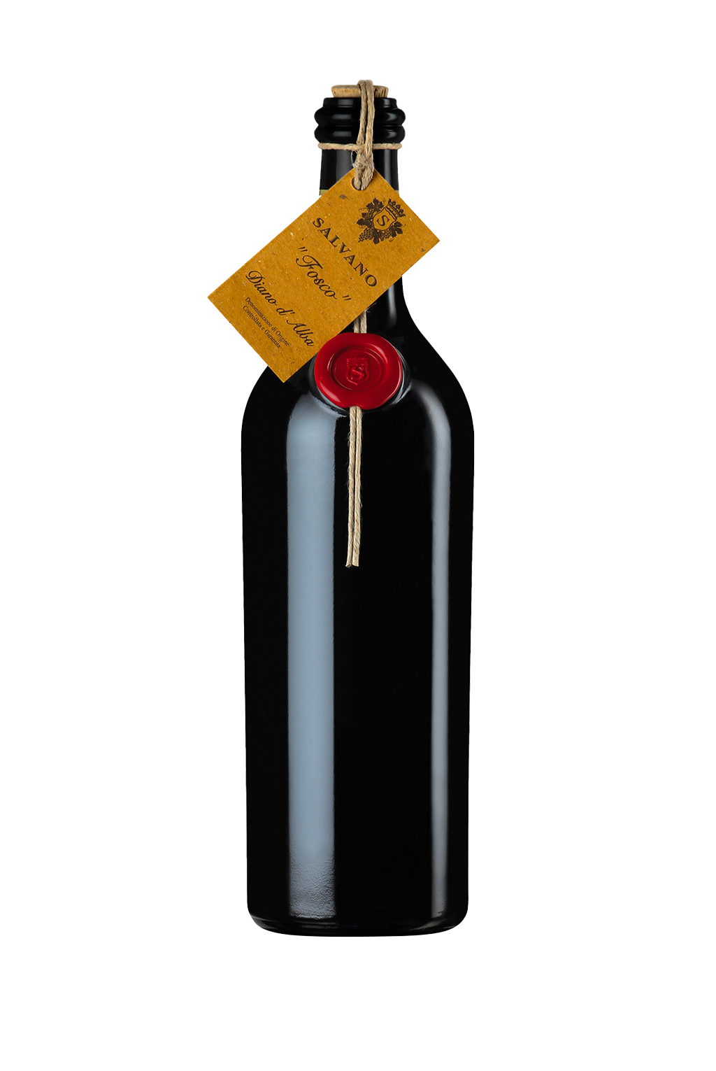 DIANO ALBA DOCG "FOSCO" 2022 SALVANO