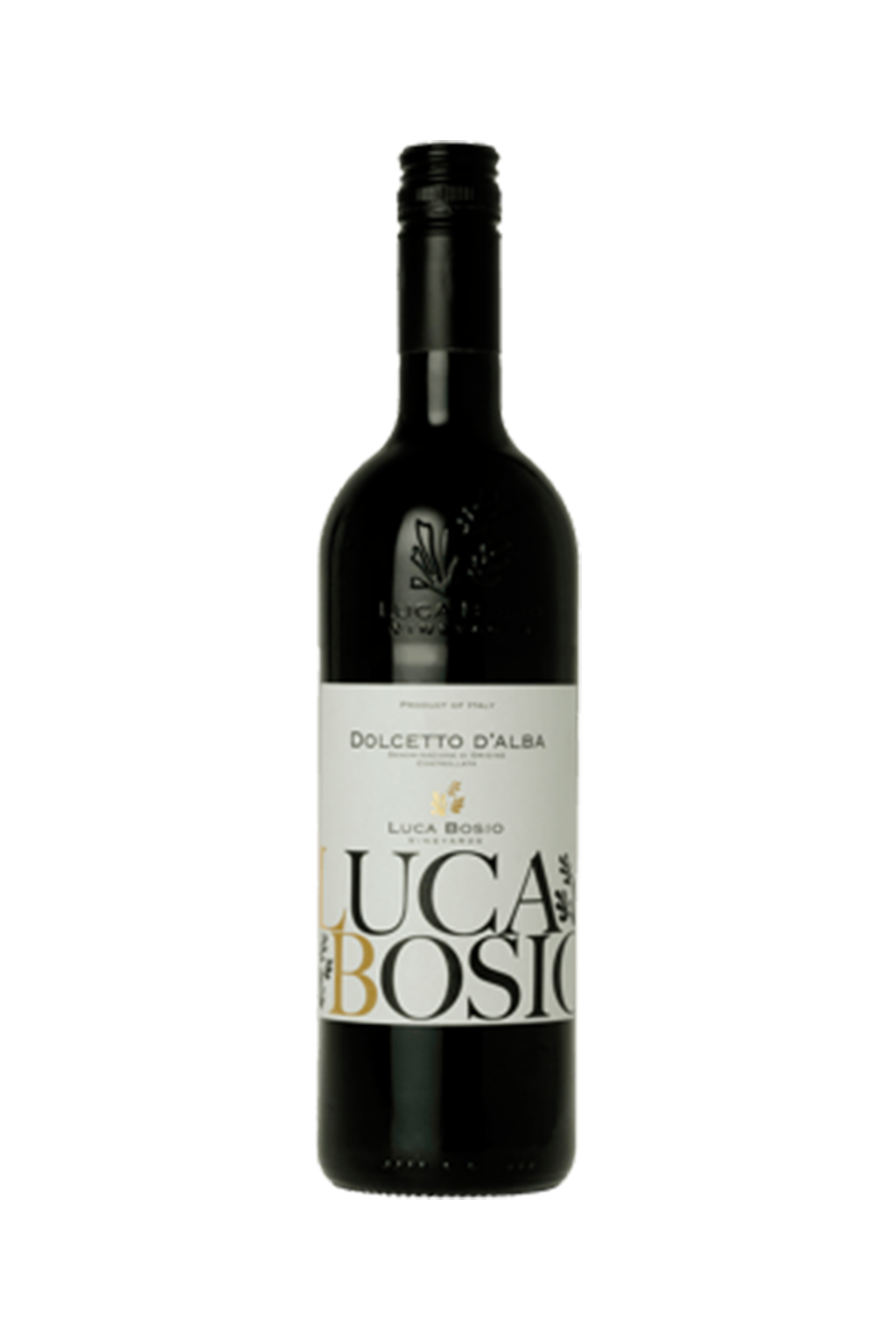 DOLCETTO D'ALBA DOC 2022 LUCA BOSIO