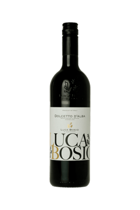 DOLCETTO D'ALBA DOC 2022 LUCA BOSIO