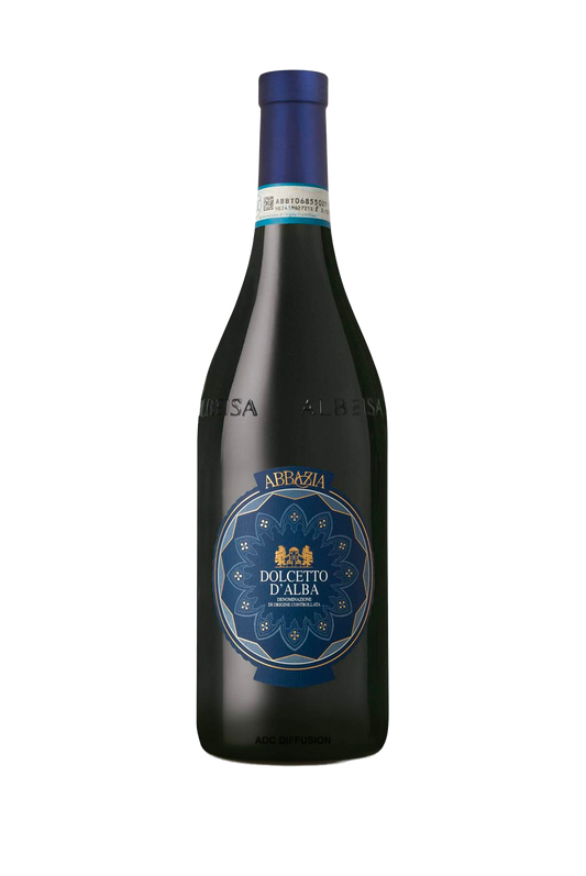 DOLCETTO D'ALBA DOC 2022 ABBAZIA