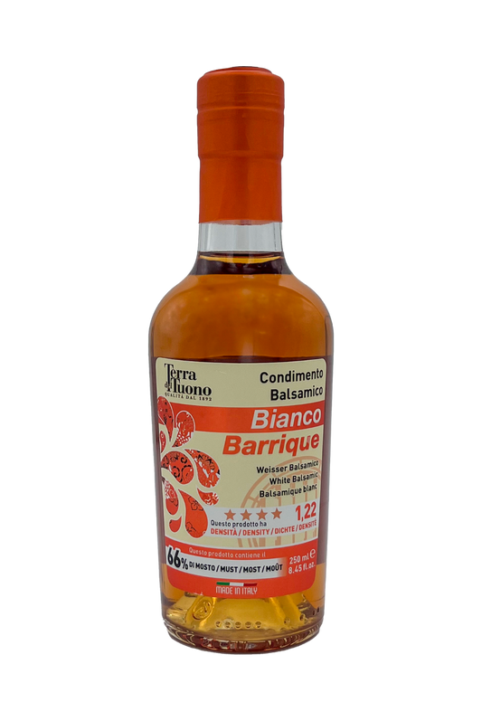 CONDIMENT BLANC VIELLI EN BARRIQUE TERRA DEL TUONO