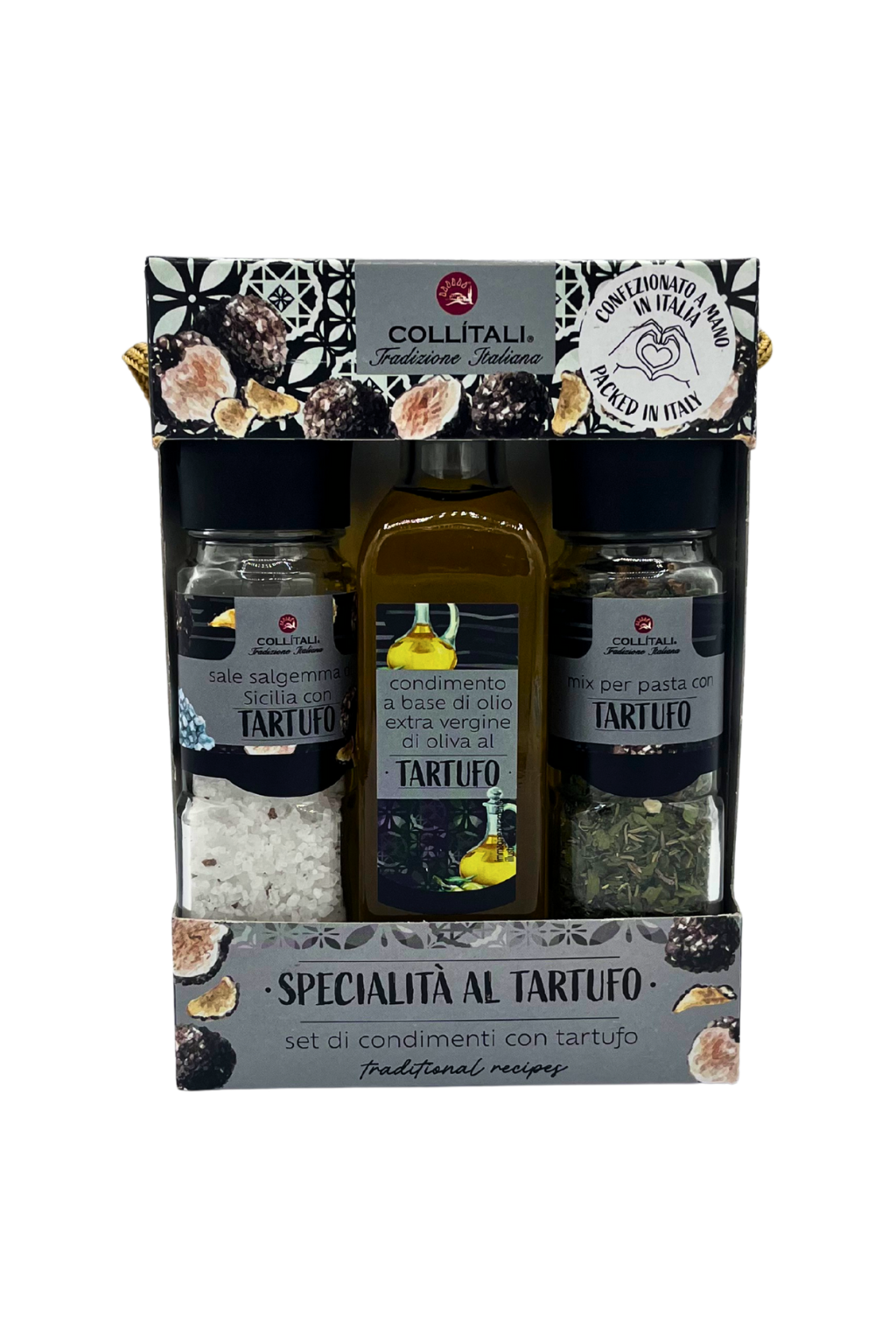 COFFRET SPECIALE TARTUFO LA COLLINA TOSCANA