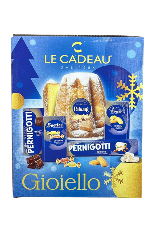 COFFRET GIOIELLA LE CADEAU  IL ROVERE