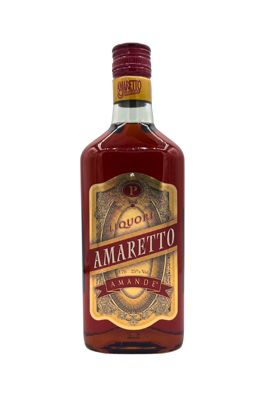 LIQUORE AMARETTO POLINI