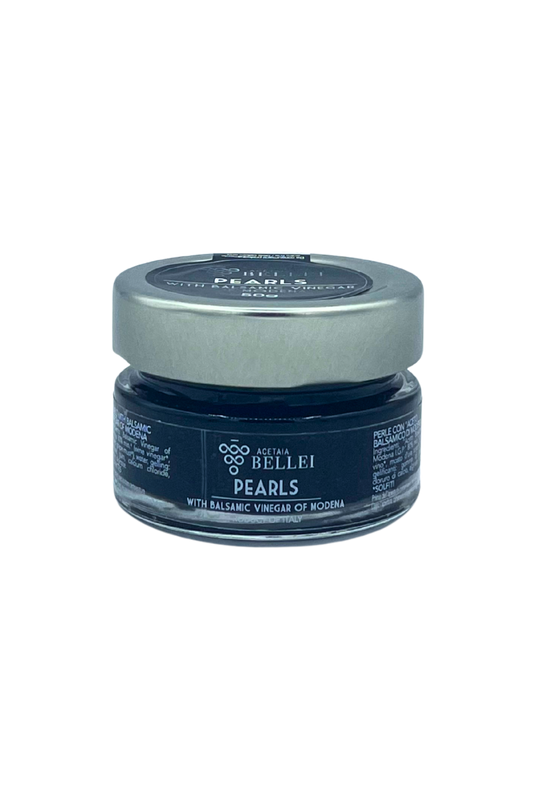 PERLE CON ACETO BALSAMICO DI MONDENA IGP BELLEI