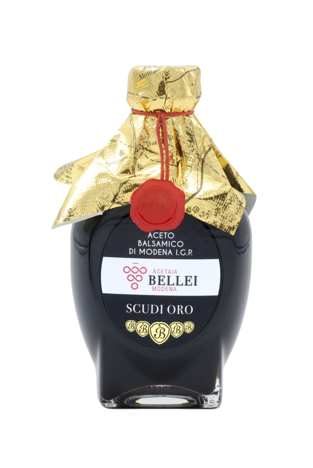 BALSAMIC VINEGAR OF MODENA "SCUDI ORO" BELLEI