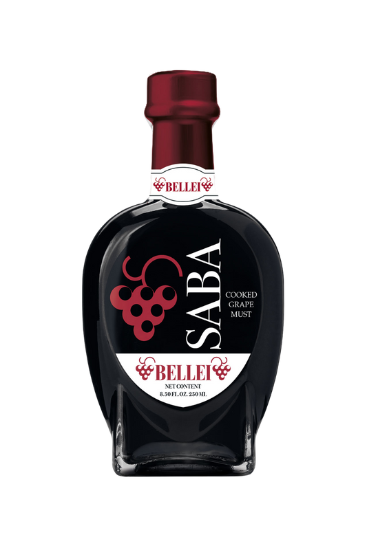 SABA 100% MOSTO COTTO BELLEI