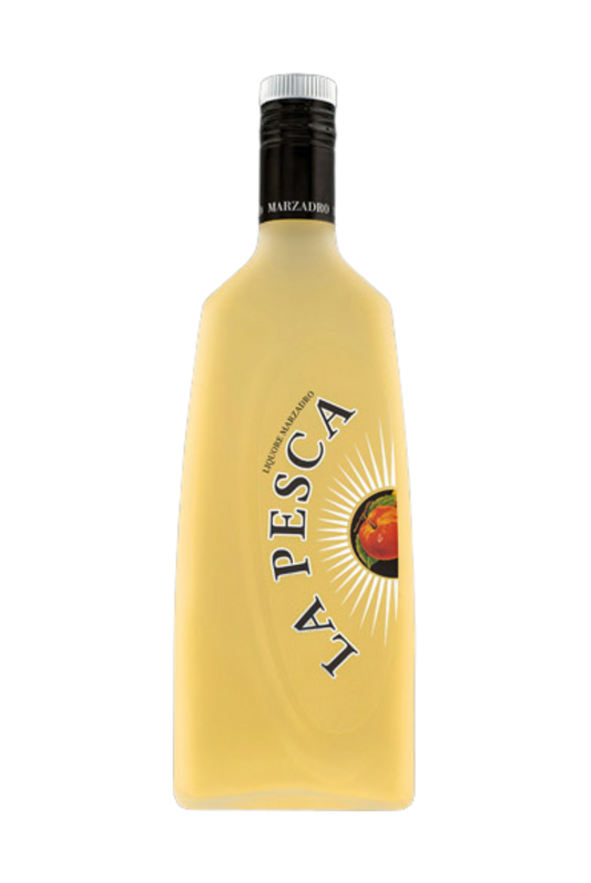 LIQUEUR DE PÊCHE MARZADRO