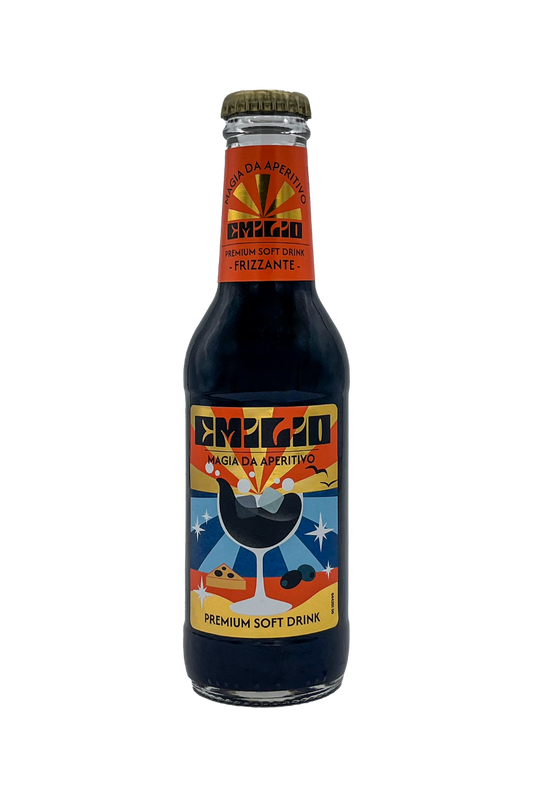 EMILIO SOFT DRINK FRIZZANTE BALSAMICO DI MODEAN IGP TERRA DEL TUONO