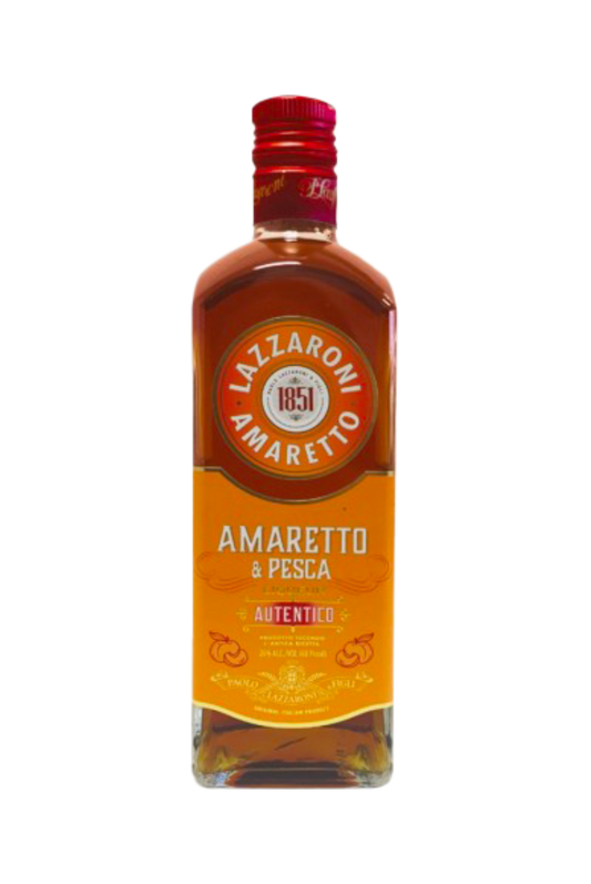 LIQUORE AMARETTO & PESCA 1851