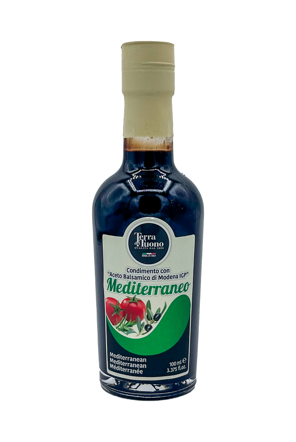 CONDIMENT MEDITERRANEE TERRA DEL TUONO