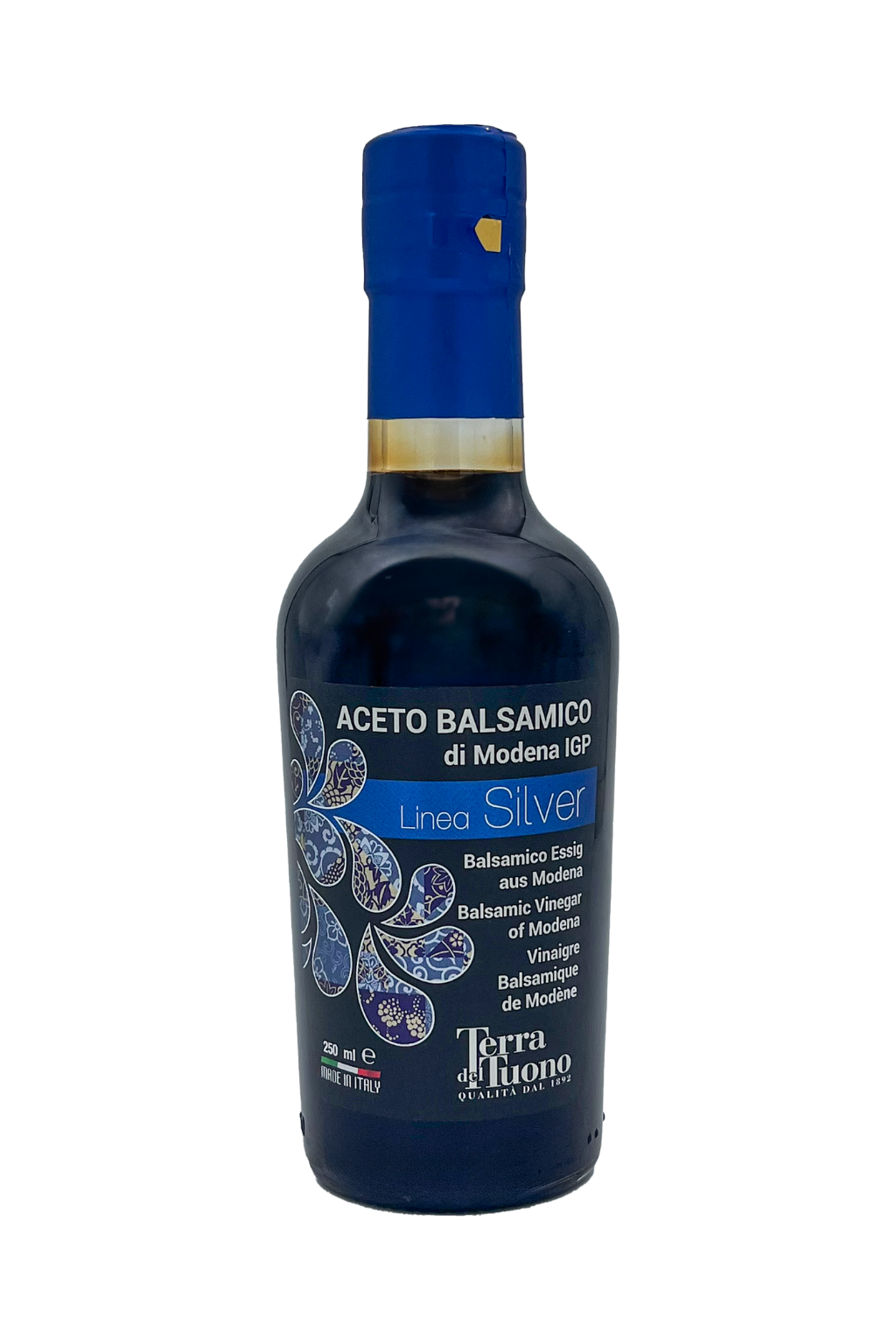 ACETO BALSAMICO DI MODENA IGP 3 ANS TERRA DEL TUONO