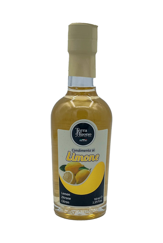 CONDIMENT FRUITE CITRON TERRA DEL TUONO