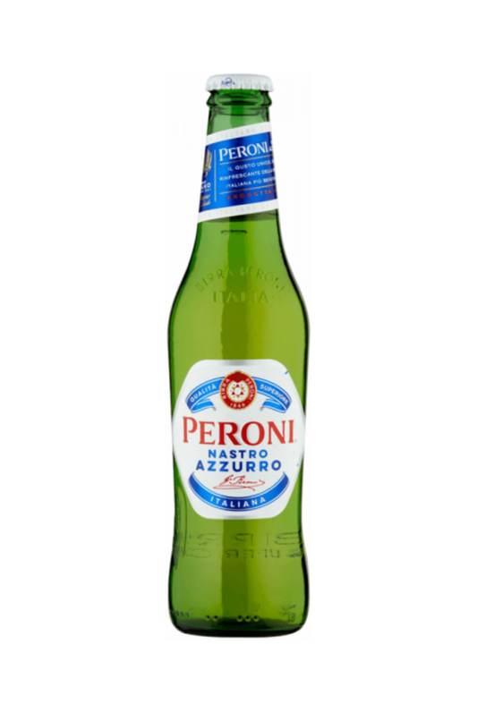 BIRRA PERONI NASTRO AZZURRO