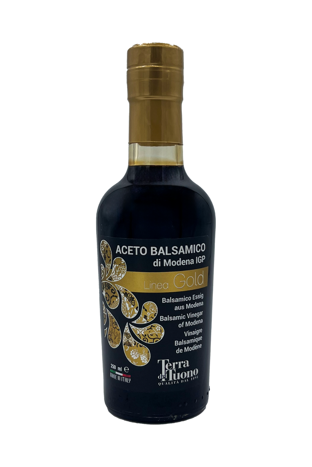 ACETO BALSAMICO DI MODENA IGP 5 ANS TERRA DEL TUONO