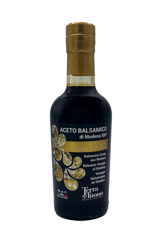 ACETO BALSAMICO DI MODENA IGP 5 ANS TERRA DEL TUONO